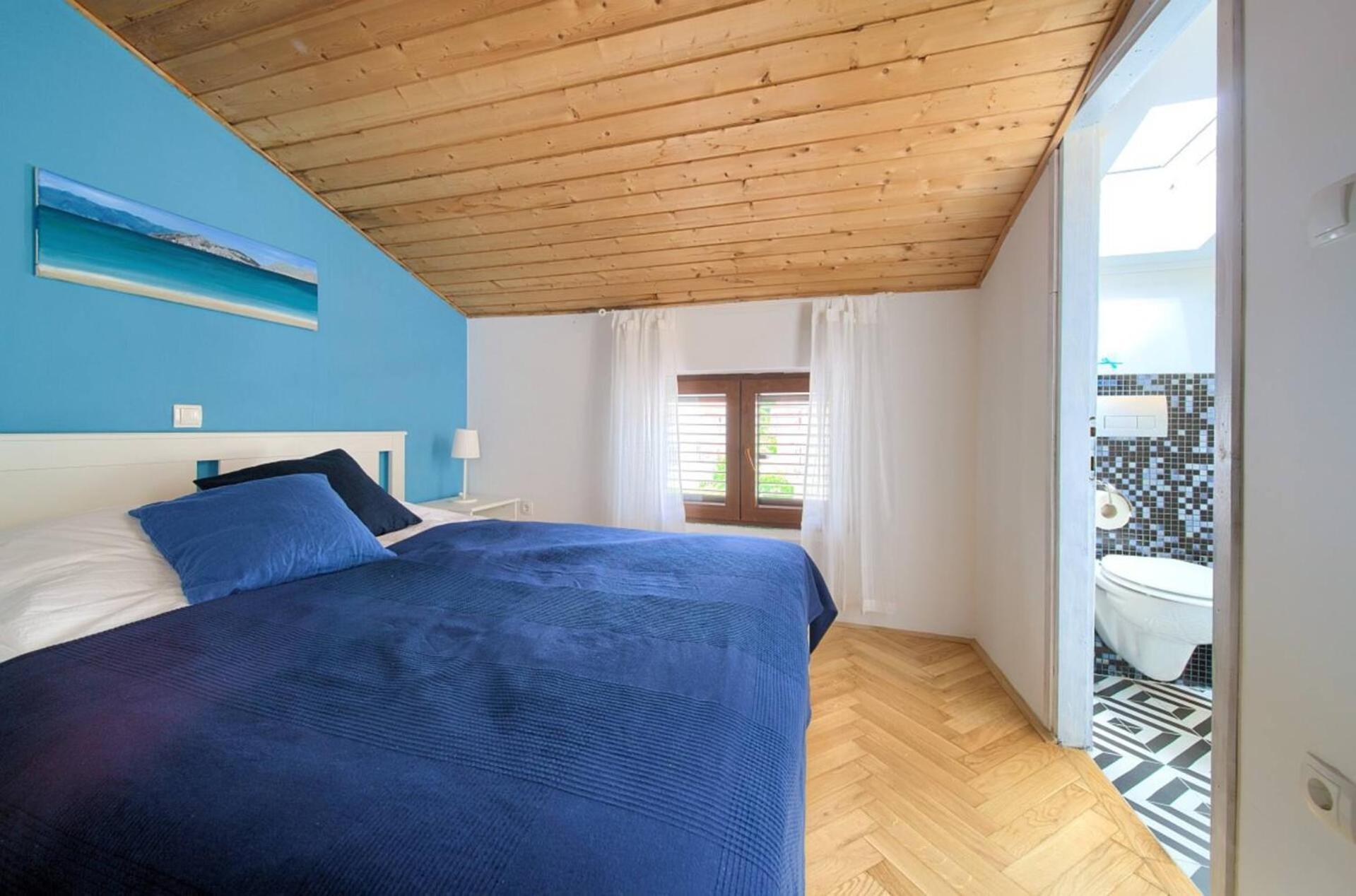 Apartments Nana - Baska エクステリア 写真