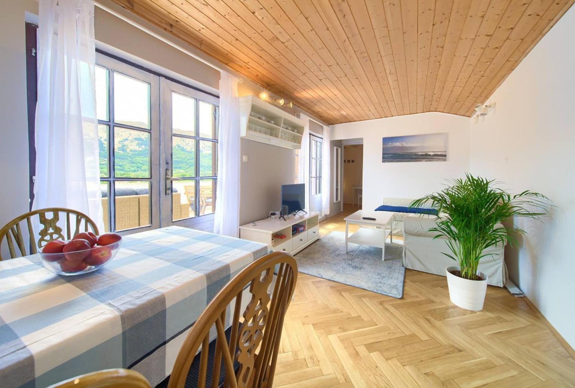 Apartments Nana - Baska エクステリア 写真